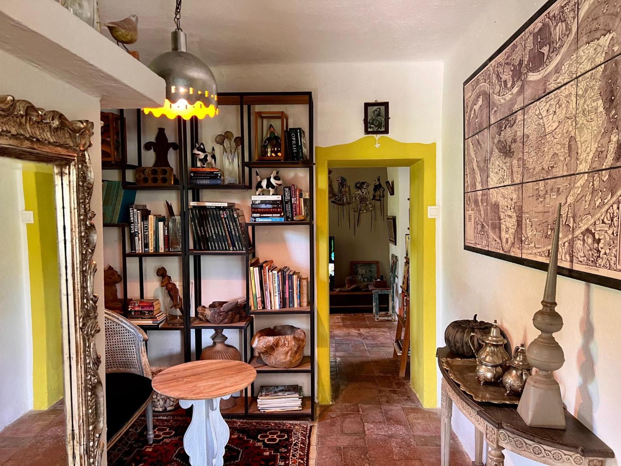 Casa Stardust & Cottages Quelfes Exteriér fotografie