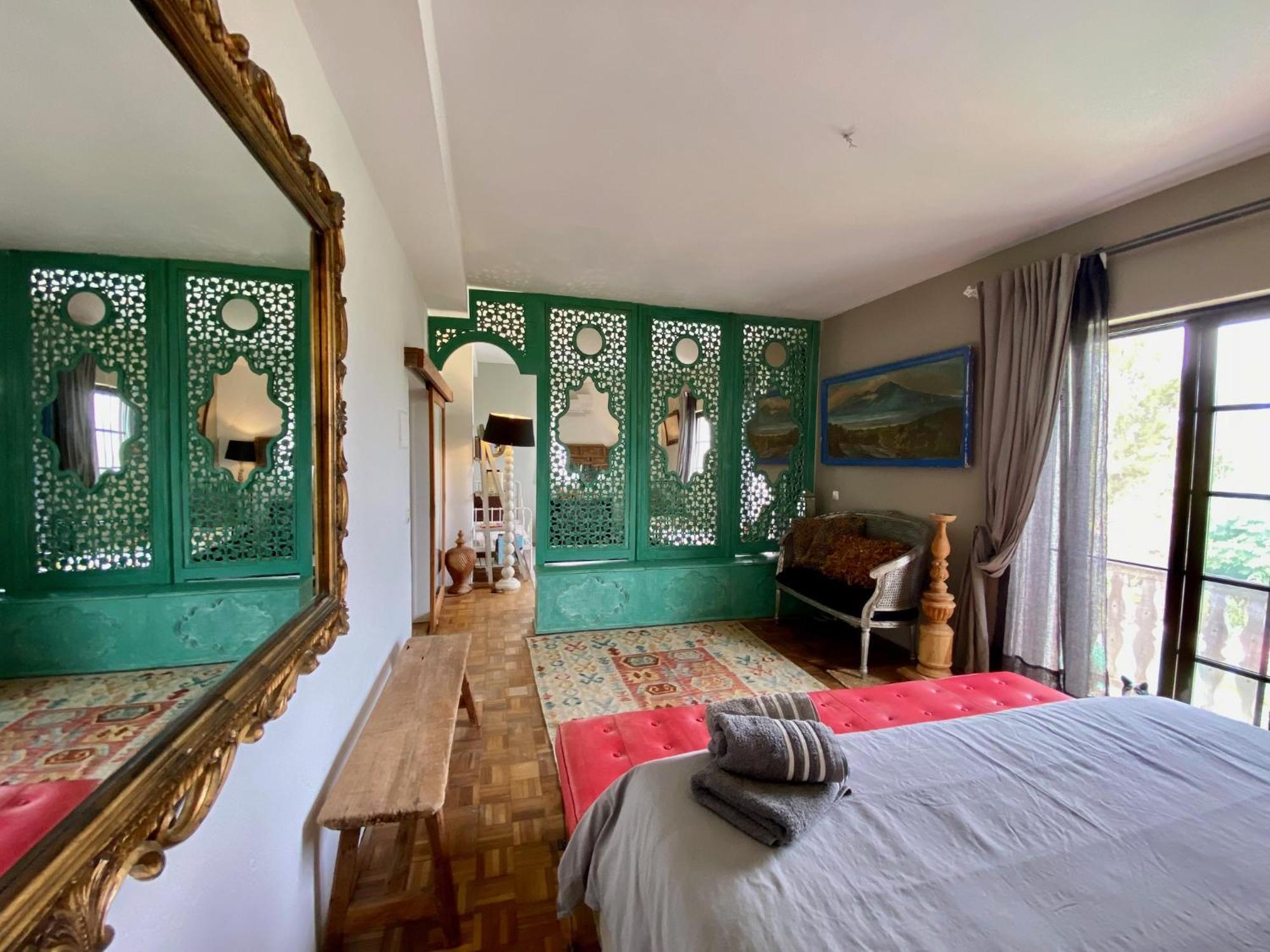 Casa Stardust & Cottages Quelfes Exteriér fotografie