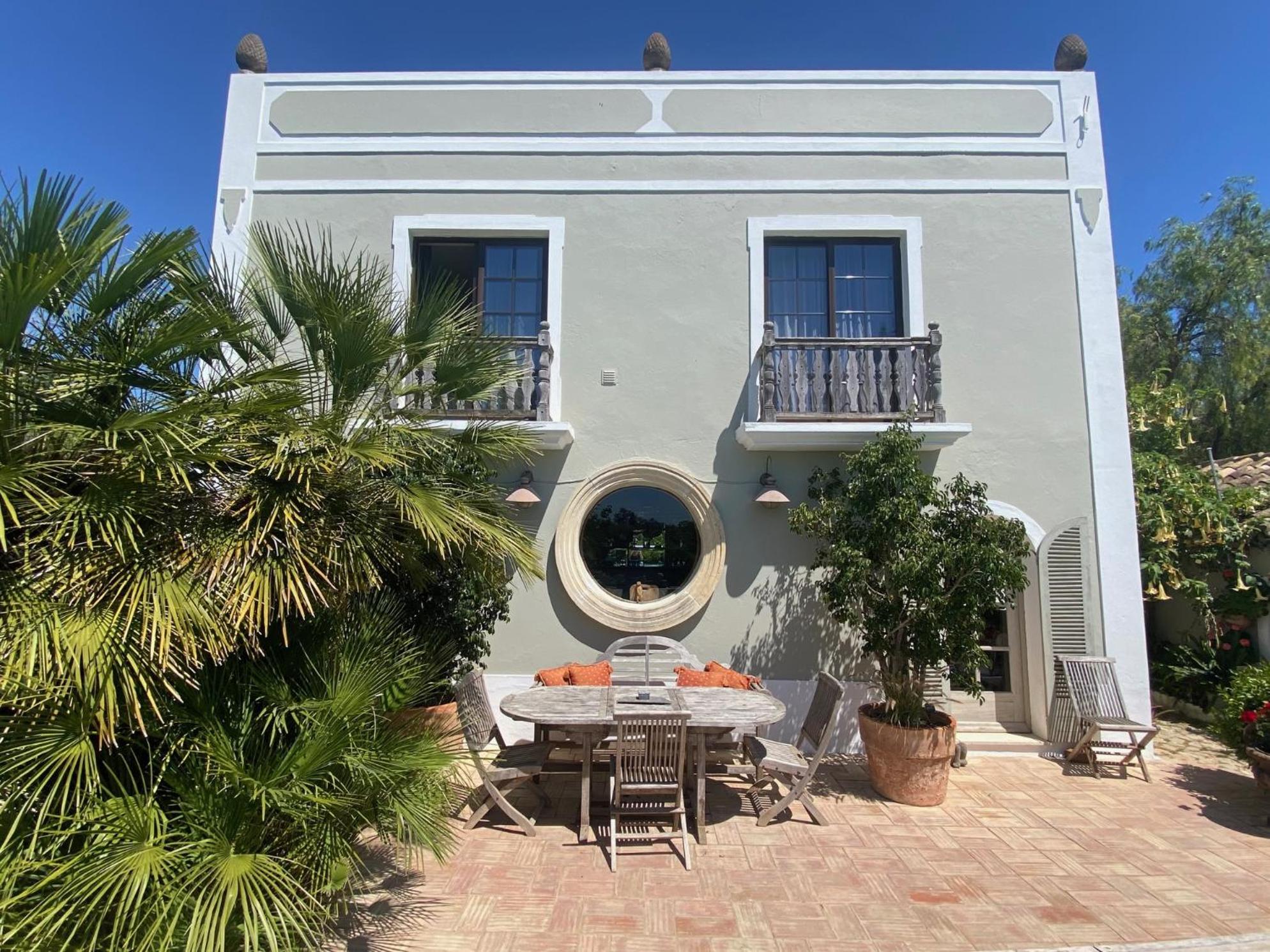 Casa Stardust & Cottages Quelfes Exteriér fotografie