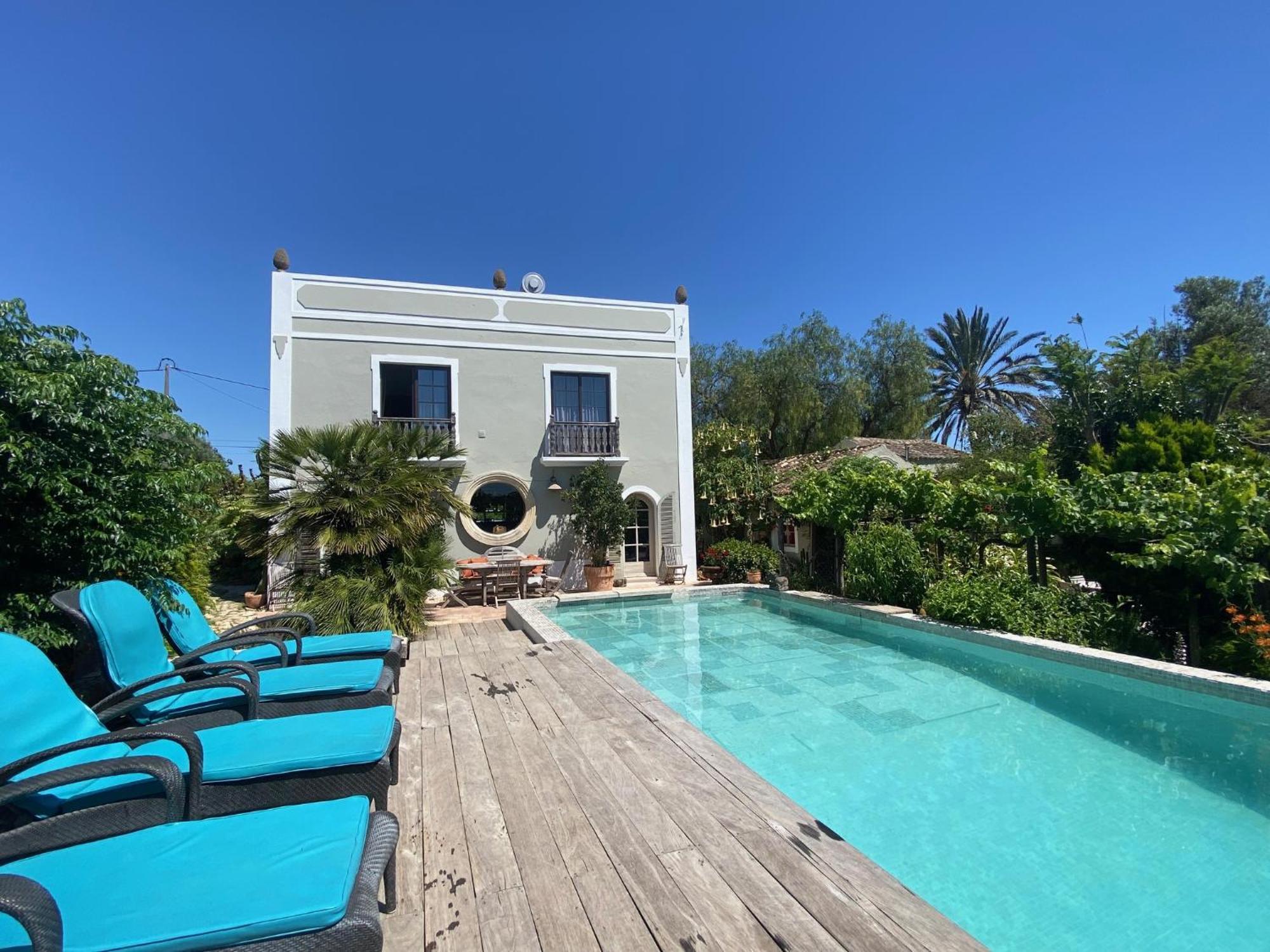 Casa Stardust & Cottages Quelfes Exteriér fotografie