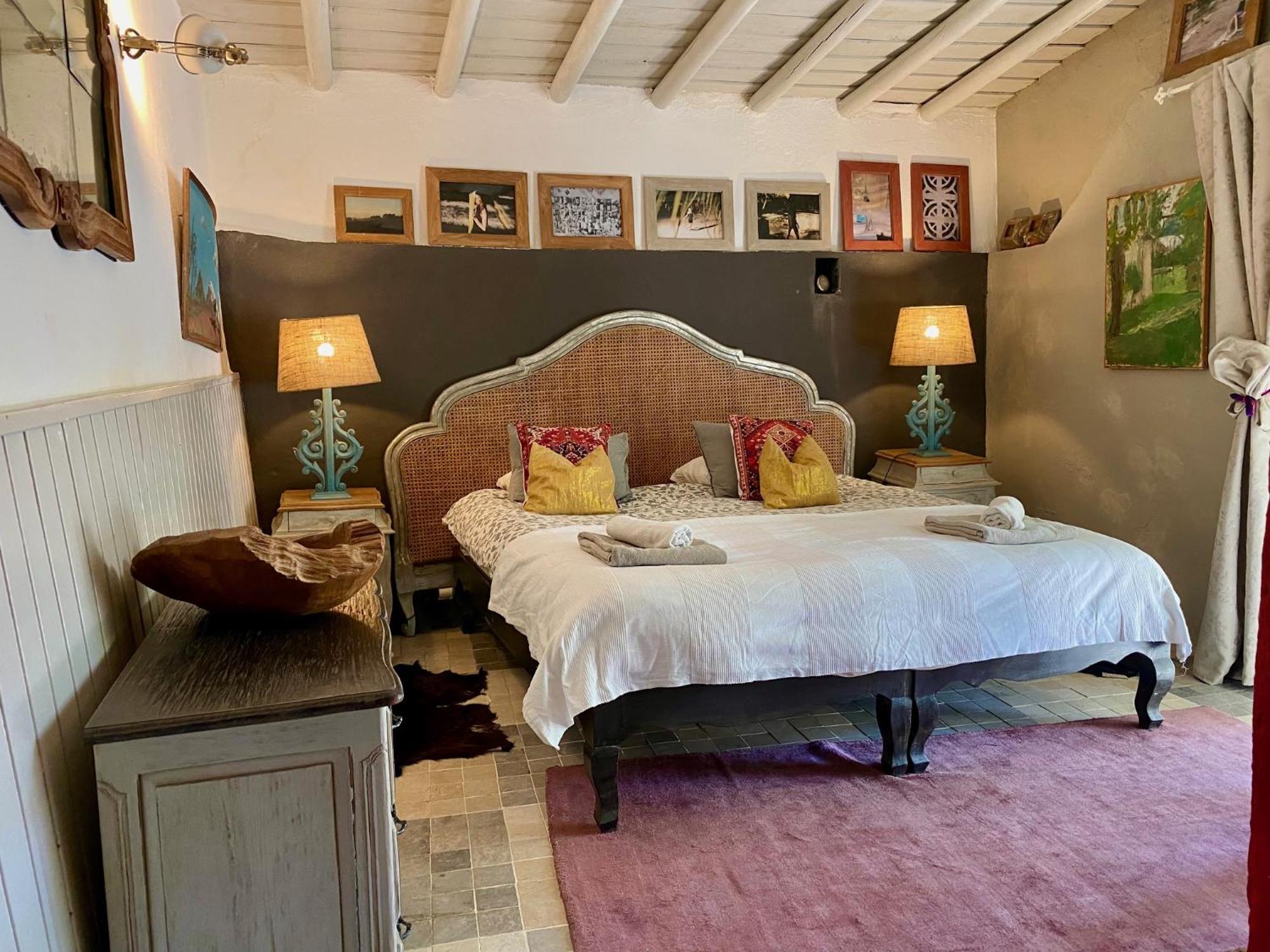 Casa Stardust & Cottages Quelfes Exteriér fotografie