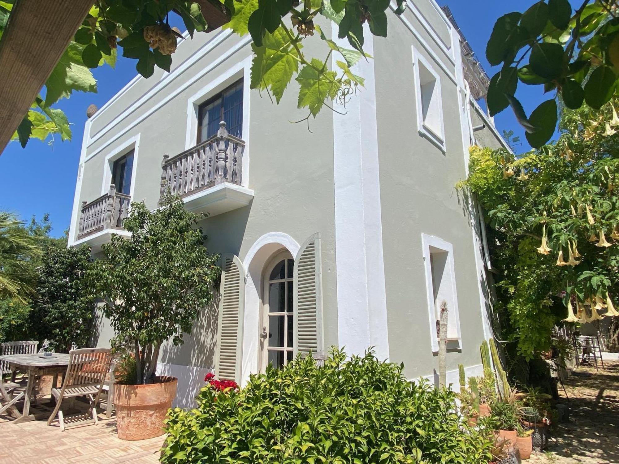 Casa Stardust & Cottages Quelfes Exteriér fotografie