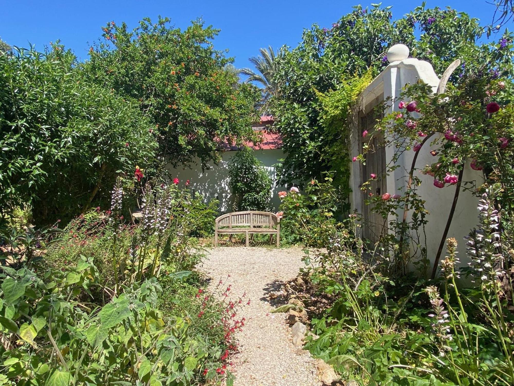 Casa Stardust & Cottages Quelfes Exteriér fotografie